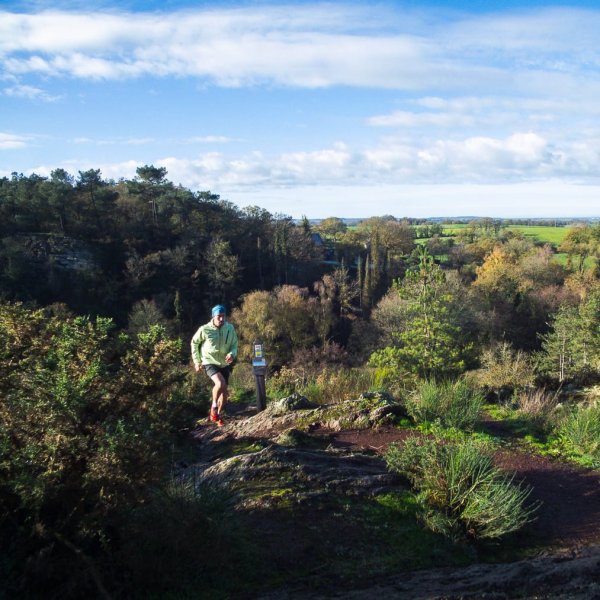 Stage Trail de perfectionnement