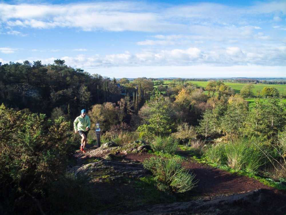 Stage Trail de perfectionnement