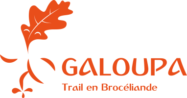 Logo Galoupa, Trail en Brocéliande